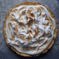 El cooksnap de Flor cuando hizo Lemon pie 🍋🥧.