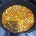 El cooksnap de libertyci cuando hizo Garbanzos de bote facilísimos😊.