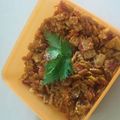 Cooksnap dari meka pradita untuk resep Sambel goreng tempe kering