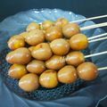 Cooksnap dari Imelda Lim untuk resep Sate telur puyuh
