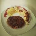 Cooksnap dari Arief Ivan untuk resep Steak Tempe Saus Lada Hitam