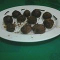 Cooksnap dari Nuha Salsabila untuk resep Bola biskuit coklat yummy