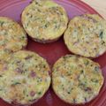michie603's cooksnap of when they made Zucchini Muffins.