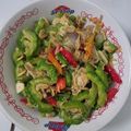Cooksnap dari Cucu Sumarni untuk resep Tumis pare udang rebon