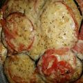 El cooksnap de Eva H cuando hizo Berenjenas con tomate al horno.