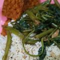 Cooksnap dari Amanda Aini untuk resep Cah kangkung enak banget ala restoran