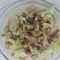 Cooksnap dari Septy Ayuningtyas untuk resep Sayur gurih sawi putih, tahu,dan tempe
