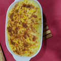 El cooksnap de Leonor Monreal cuando hizo Pastel de carne inglés (shepherd's pie).
