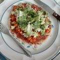 El cooksnap de Adrianita Perez Ibarias cuando hizo Huaraches mexicanos.