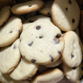 El cooksnap de Lucía Del Bel Cena cuando hizo Galletitas fáciles y económicas Betty(para hacer con los chicos).