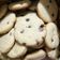 El cooksnap de Lucía Del Bel Cena cuando hizo Galletitas fáciles y económicas Betty(para hacer con los chicos).