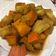 李小蛇 的 日式南瓜佃煮 Japanese style simmered pumpkin cooksnap