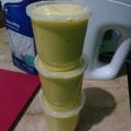 Cooksnap dari Nicky Surya Utari untuk resep Es krim mangga mudah dengan 3 bahan
