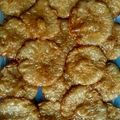 Cooksnap dari Uminya C'Kembar HNH untuk resep Kue cucur gula jawa