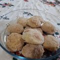 El cooksnap de luz cuando hizo Croquetas de arroz con jamón y queso.