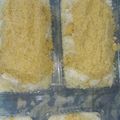 Cooksnap dari Bunda Fikri untuk resep Ketan Bubuk Dele (kedelai)