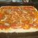 La cooksnap de Naiara Mccarthy cuando cocinó Pizza de jamón y queso