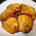 El cooksnap de Laia Proietti cuando hizo Galletas de coco, sin harina (keto).