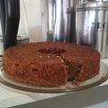 El cooksnap de Alice Vila cuando hizo Torta Integral de Lara.