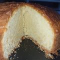 El cooksnap de Sandra S. Oliva cuando hizo Bizcocho de harina de arroz, sin gluten, sin lactosa.