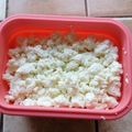Jingle Goats Cooksnap-ja, amikor elkészítette a(z) Rögös túró házilag receptet.