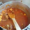 El cooksnap de Jorge Fleitas cuando hizo Estofado de carne y papas fácil y rico.