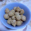 Cooksnap dari Dapur Kersen untuk resep Pempek Adaan Ikan Gabus anti Kempes dan Enak 👍