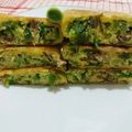 Cooksnap dari Narti Umma Atikah Binta Kapuadi 👩 untuk resep Martabak daun bawang