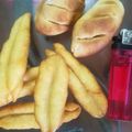 Cooksnap của Đinh Xuân Thành khi họ làm theo món Bánh mì mini 🥖