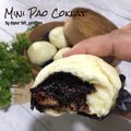 Cooksnap dari Teh Yanithea untuk resep Mini Pao Isi Coklat