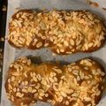 Cooksnap από KatiannaG στη συνταγή Τσουρέκια Πολίτικα!! 🐇🐣