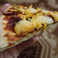 Cooksnap dari Mysweet Ladyluck untuk resep Simple Pizza