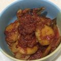 Cooksnap dari Diyaniati Sunaryo untuk resep Semur Jengkol Pedas