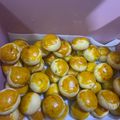 Cooksnap dari guguji0318 untuk resep Nastar Lumer