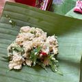 Cooksnap dari HannaH untuk resep Pepes Tahu Jamur Tiram