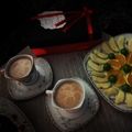 کوک اسنپ ❤️👩‍🍳دریا بانو👩‍🍳❤️ بعد از امتحان کردن شیر کاکائو.