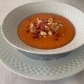 El cooksnap de lusalcidos cuando hizo Salmorejo.