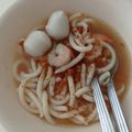 Cooksnap dari Emeldah Suwandi untuk resep Udon kuah kaldu