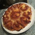 Cooksnap de Clara Bottier sur la recette Gâteau DE pommes 🍎 🍏