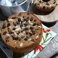 Cooksnap dari Poy untuk resep Brudel Cinnamon 1 Telur Tanpa Mixer