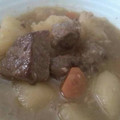 El cooksnap de María José MR 👨‍👩‍👧 cuando hizo Estofado de ternera con patatas.