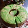 Cooksnap dari Maria Hartati untuk resep Bolu tape keju kismis