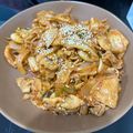 รูป Cooksnap ของ Lookmoo เมื่อเขาทำ หมูผัดกิมจิ kimchi duruchigi 김치 두루치기 Kimchi & Pork Stir Fry