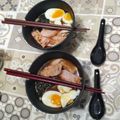 El cooksnap de Jorge Muria Sánchez cuando hizo Ramen express.