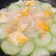 Maryann Tseng 的 蛋香絲瓜麵線 cooksnap