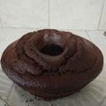 El cooksnap de Steim Carla cuando hizo Budín de banana y cacao con harina de avena.