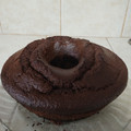 El cooksnap de Steim Carla cuando hizo Budín de banana y cacao con harina de avena.