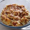 maryrecept Cooksnap-ja, amikor elkészítette a(z) Lasagne másképpen - 3 összetevőből receptet.