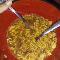 Cooksnap dari Adintya untuk resep Mie Dokdok