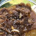 Cooksnap dari Gita Dian Sari untuk resep Daging tipis-tipis alaala yoshinoya
